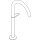 AXOR 48030800 Waschtischmischer Select 260 Axor One