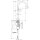 AXOR 48030800 Waschtischmischer Select 260 Axor One