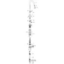 AXOR 48030820 Waschtischmischer Select 260 Axor One