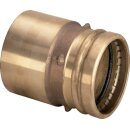 VIEGA 431440 Reduzierst&uuml;ck SC Sanpress 2215.1LF