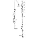 AXOR 48060990 2-L.Waschtischmischer Select 260