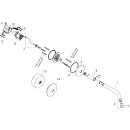 AXOR 48112340 Waschtischmischer Unterputz Axor One