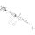 AXOR 48112340 Waschtischmischer Unterputz Axor One