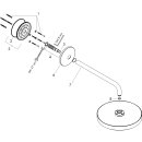 AXOR 48491950 Kopfbrause Axor One 280 1jet