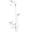 AXOR 48792250 Brausestange Axor One