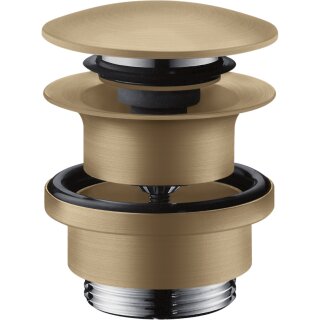 AXOR 51300140 Ablaufventil Push-Open Axor