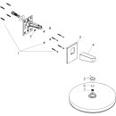 AXOR 51302340 Ablaufventil Axor Waschtischmischer