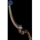 AXOR 58316140 Ab-u.&Uuml;berlaufgarnitur Flexaplus S
