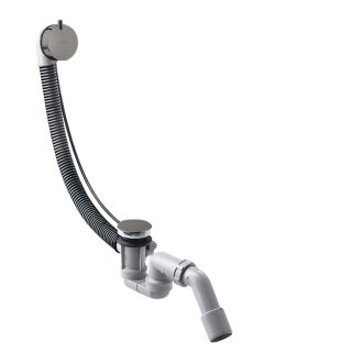 HANSGROHE 58316330 Ab-u.Überlaufgarnitur Flexaplus S