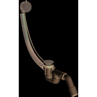 AXOR 58316340 Ab-u.Überlaufgarnitur Flexaplus S