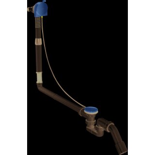 AXOR 58317140 Wannenein-,Ab-u.Überlaufgarnitur Axor