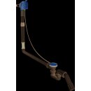 AXOR 58317140 Wannenein-,Ab-u.&Uuml;berlaufgarnitur Axor