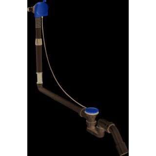 AXOR 58317250 Wannenein-,Ab-u.Überlaufgarnitur Axor