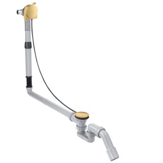 HANSGROHE 58317250 Wannenein-,Ab-u.Überlaufgarnitur Axor