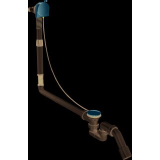 AXOR 58317300 Wannenein-,Ab-u.Überlaufgarnitur Axor