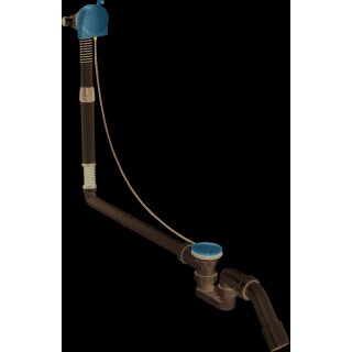 AXOR 58317310 Wannenein-,Ab-u.Überlaufgarnitur Axor