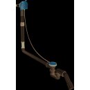 AXOR 58317310 Wannenein-,Ab-u.&Uuml;berlaufgarnitur Axor