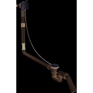 AXOR 58317800 Wannenein-,Ab-u.Überlaufgarnitur Axor