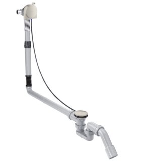 HANSGROHE 58317800 Wannenein-,Ab-u.Überlaufgarnitur Axor