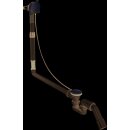 AXOR 58317800 Wannenein-,Ab-u.&Uuml;berlaufgarnitur Axor