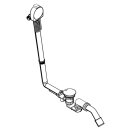 AXOR 58317800 Wannenein-,Ab-u.&Uuml;berlaufgarnitur Axor