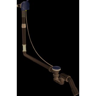 AXOR 58317820 Wannenein-,Ab-u.Überlaufgarnitur Axor