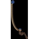 AXOR 58318140 Wannenein-,Ab-u.&Uuml;berlaufgarnitur Axor