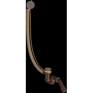 AXOR 58318340 Garniture de bonde, de trop-plein et de vidage pour baignoire Axor