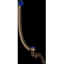 AXOR 58318990 Wannenein-,Ab-u.&Uuml;berlaufgarnitur Axor