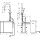 HANSGROHE 76806670 SodaSystem 210 Aqittura M91