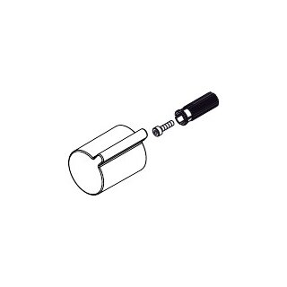 HANSGROHE 92200000 Thermostatgriff Raindance E 150