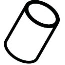 HANSGROHE 97979670 Sichthülse UV20 mattschwarz