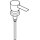 AXOR 98515250 Pumpe Lotionsspender Axor BGO