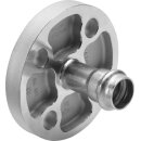 Viega 735814 Flansch&uuml;bergang Sanpress Inox G