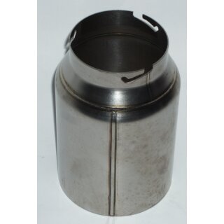 Daikin 5750136 Rezirkulationsrohr, D80X100X150mm