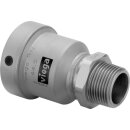 Viega 754860 &Uuml;bergangsst&uuml;ck mit SC Megapress