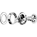 Viega 734787 Flansch 6171.105 f&uuml;r Befestigung