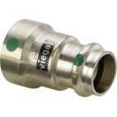 Viega 736309 &Uuml;bergangsst&uuml;ck mit SC Megapress