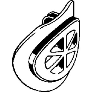 Viega 750640 Stopfen 6928.93 für Domoplex