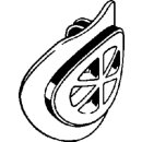 Viega 750640 Stopfen 6928.93 für Domoplex