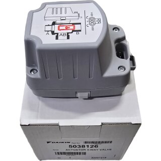Daikin 5038126 Stellmotor
