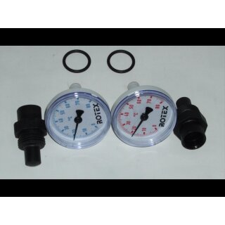 Daikin 5005225 Thermometer-Set 0-80