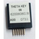 Daikin 5005028 Theta-Schlüssel 09