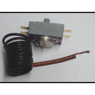 Daikin 5020096 Thermostat WZA-I CAP. Länge=1200 mm