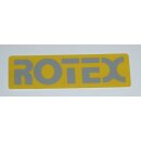 Daikin 5006689 ROTEX Logo