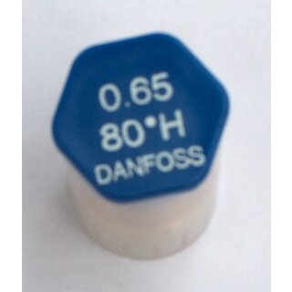 Daikin 5004915 Öl-Düse Danfoss 0,65-80 Grad h