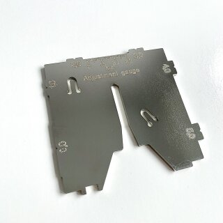 Daikin 5750133 Einstell-Lehre MB 800 und MBK S1