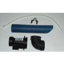 Daikin 5750037 90 Grad Luftanschlussbogen Venturi