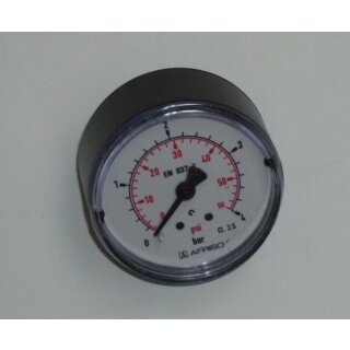 Daikin 301196P Manometer S50
