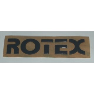 Daikin 5016439 Schriftzug "ROTEX"